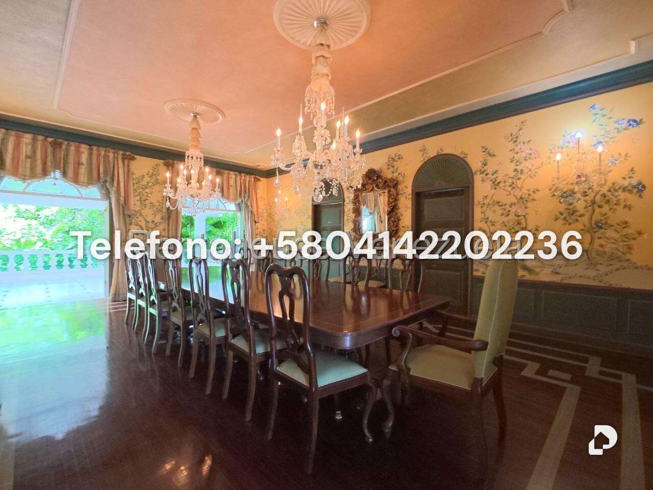 Casa en La Lagunita Country Club, Caracas – 14