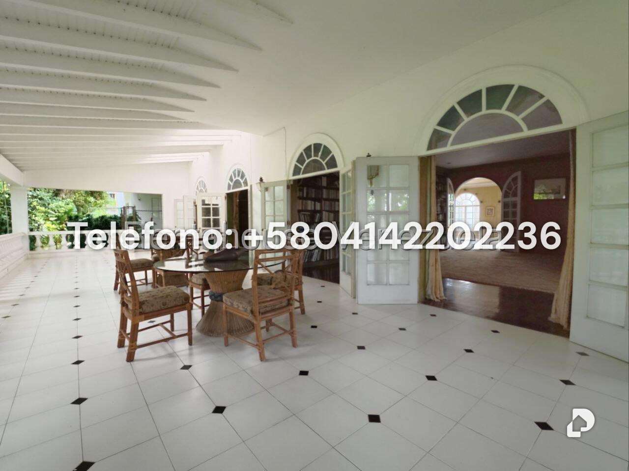 Casa en La Lagunita Country Club, Caracas – 56