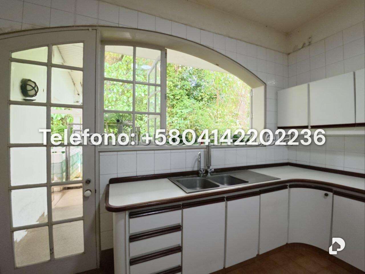 Casa en La Lagunita Country Club, Caracas – 20