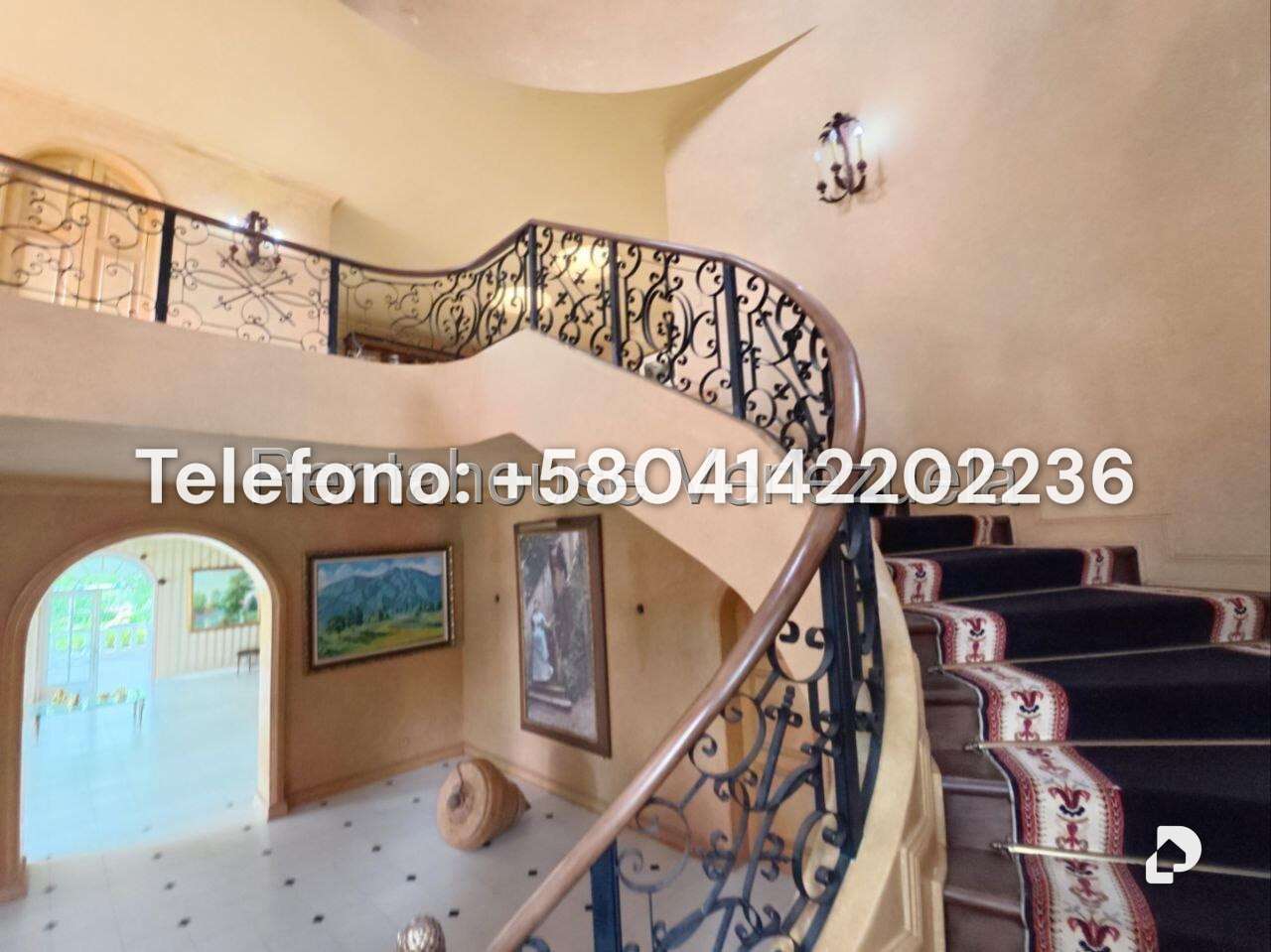 Casa en La Lagunita Country Club, Caracas – 23