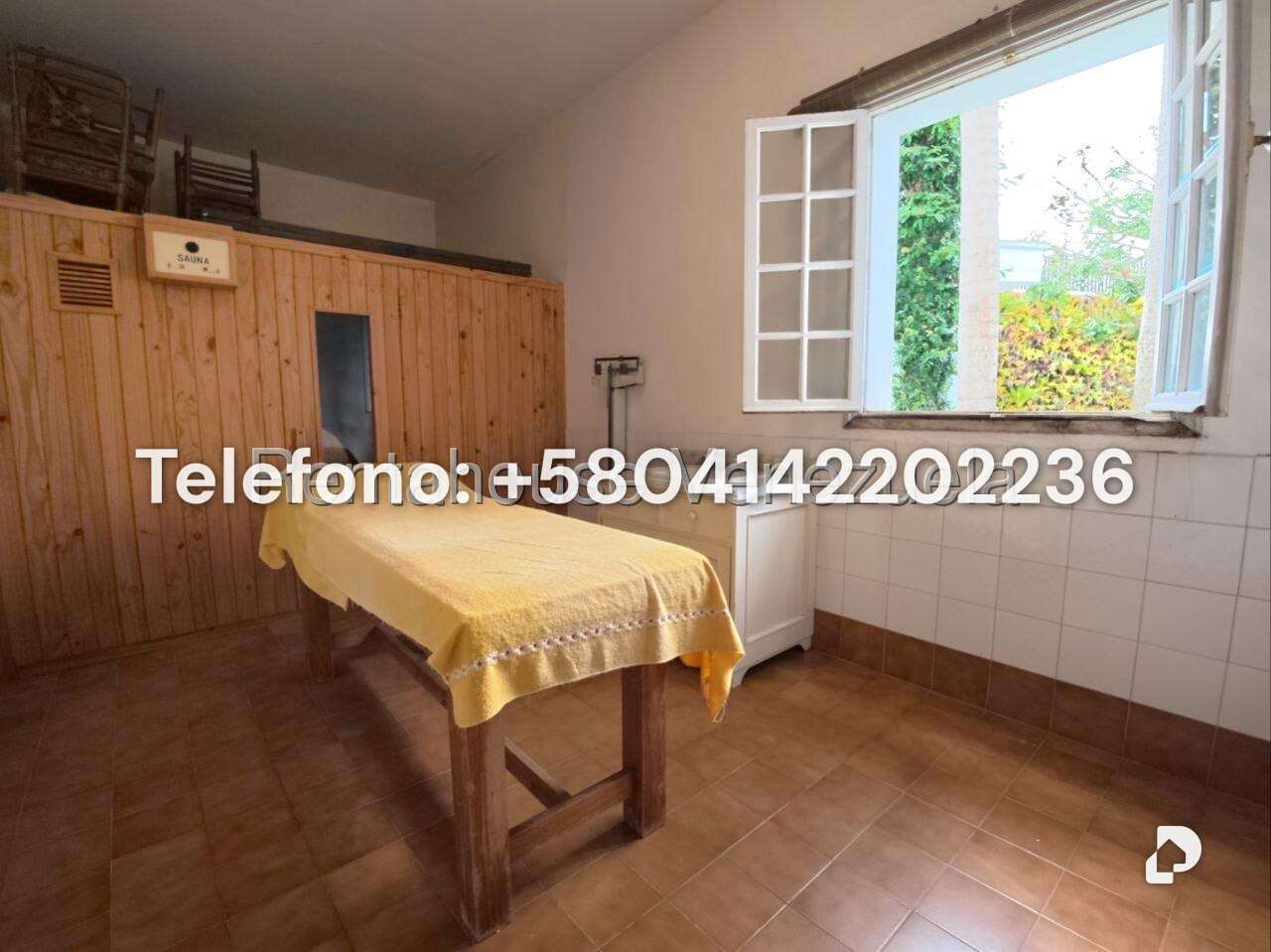 Casa en La Lagunita Country Club, Caracas – 24