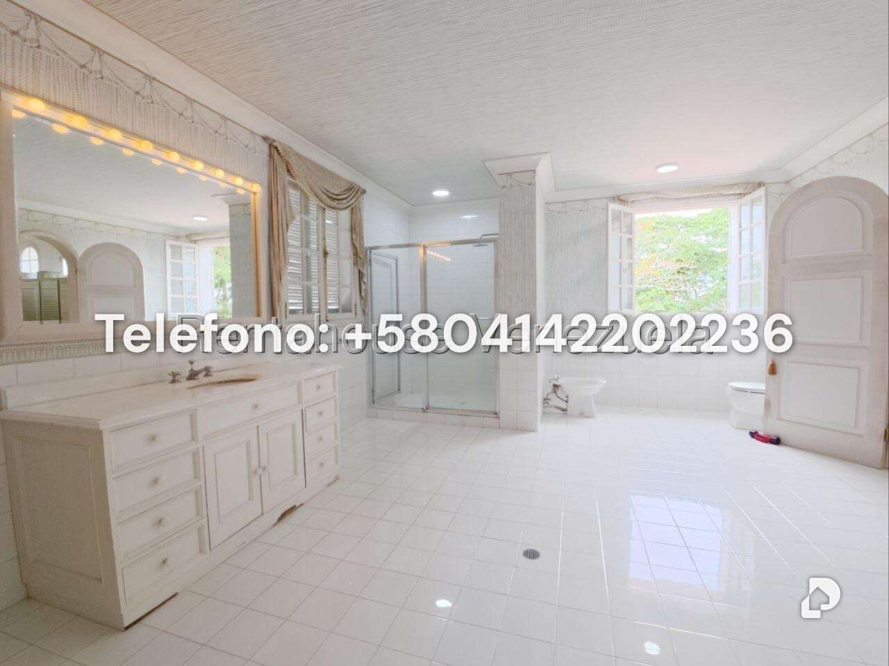 Casa en La Lagunita Country Club, Caracas – 53