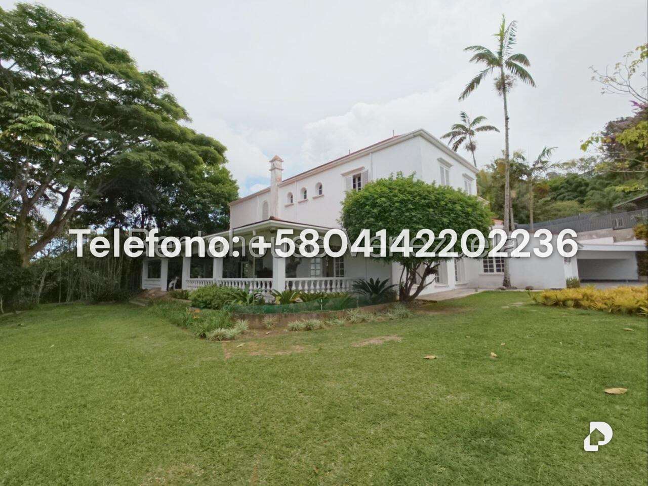 Casa en La Lagunita Country Club, Caracas – 8