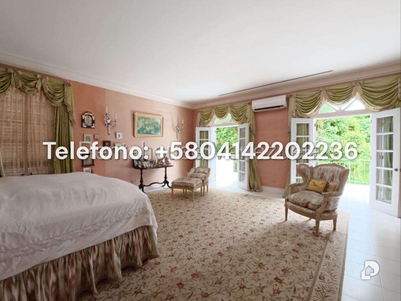 Casa en La Lagunita Country Club, Caracas – 48