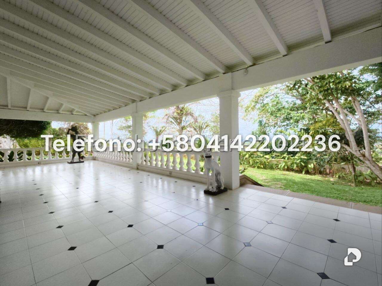 Casa en La Lagunita Country Club, Caracas – 58