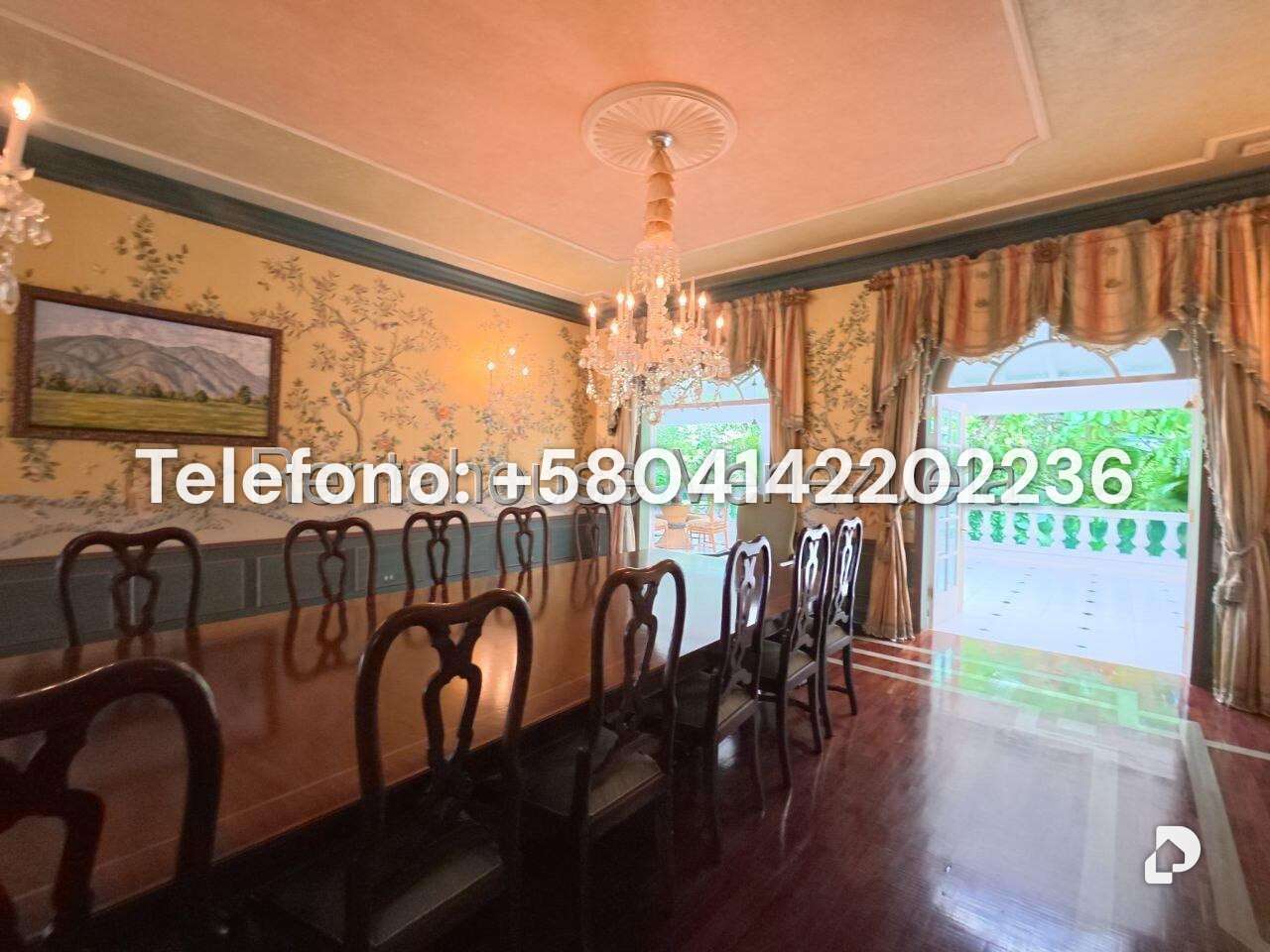 Casa en La Lagunita Country Club, Caracas – 16