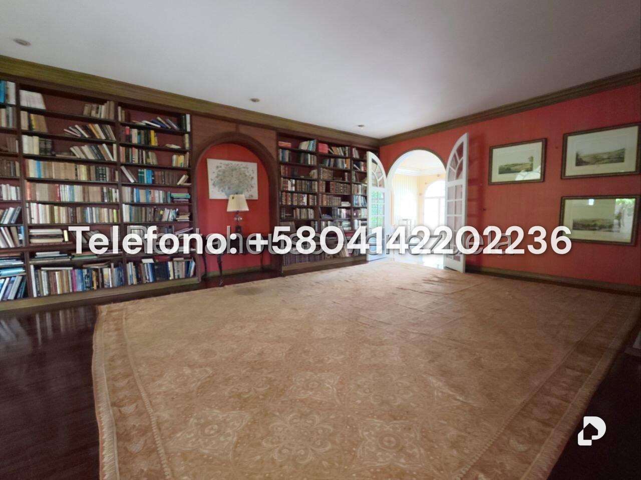 Casa en La Lagunita Country Club, Caracas – 15