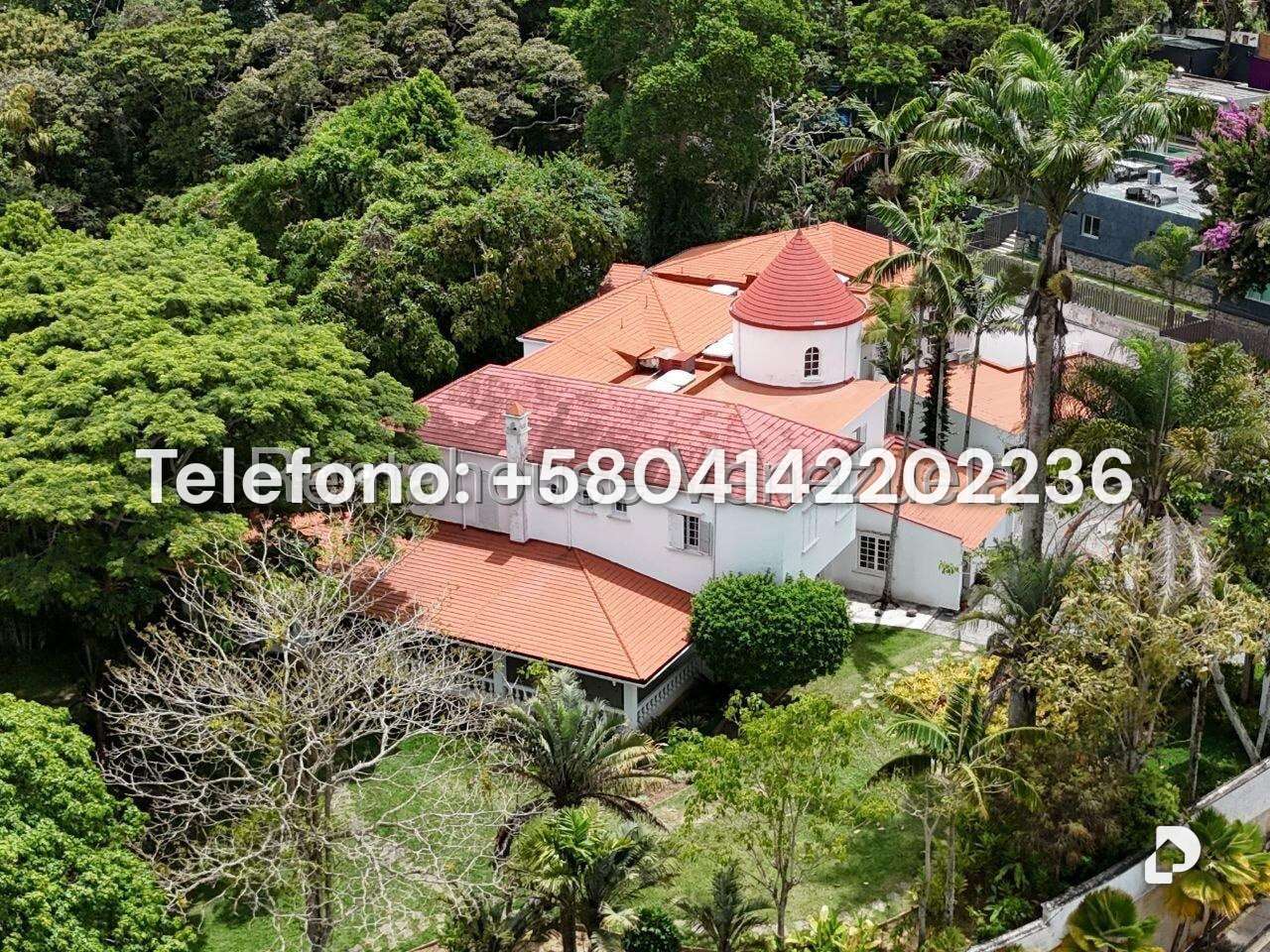 Casa en La Lagunita Country Club, Caracas – 1