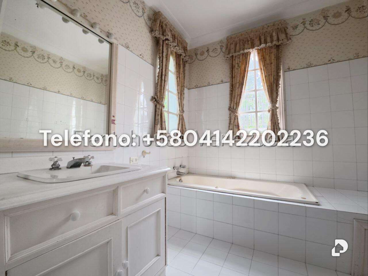 Casa en La Lagunita Country Club, Caracas – 37