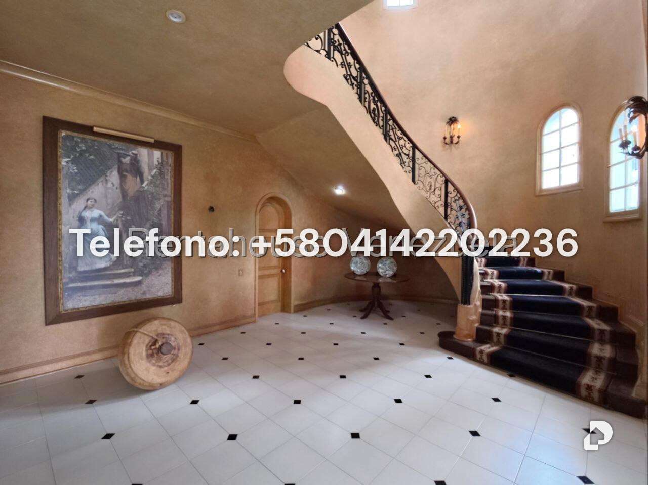 Casa en La Lagunita Country Club, Caracas – 22