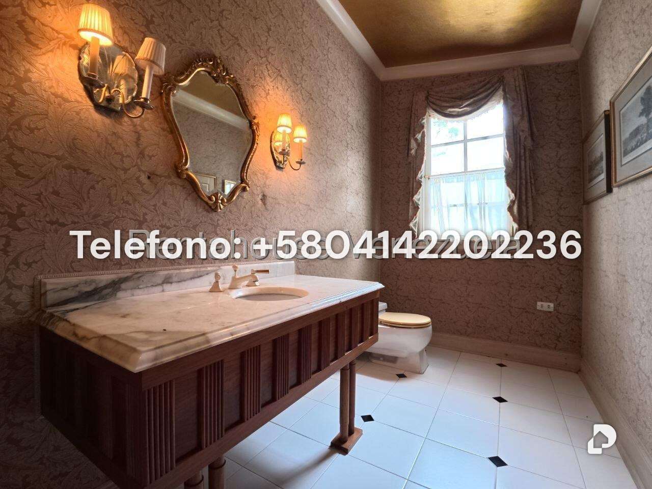 Casa en La Lagunita Country Club, Caracas – 11