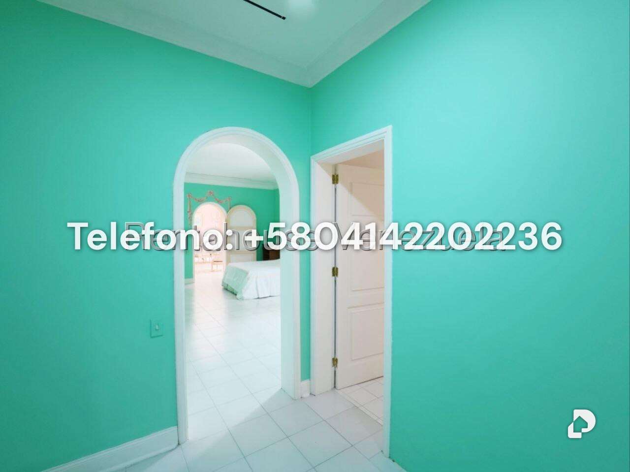 Casa en La Lagunita Country Club, Caracas – 44