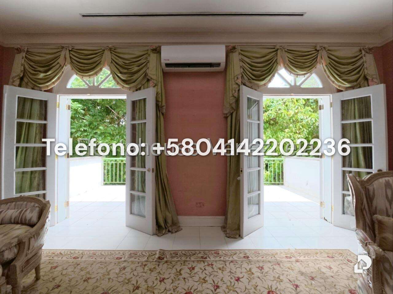 Casa en La Lagunita Country Club, Caracas – 49
