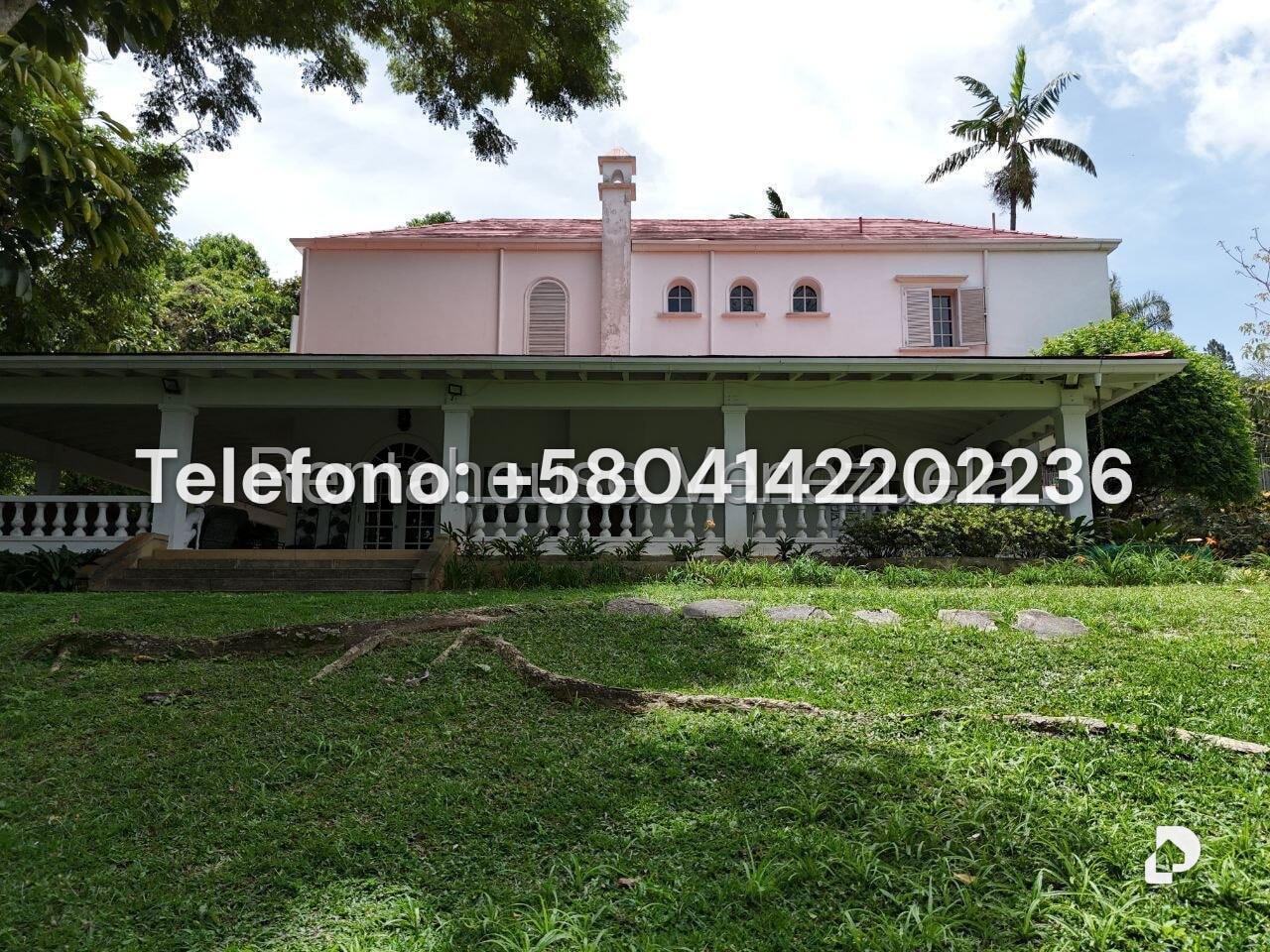 Casa en La Lagunita Country Club, Caracas – 5