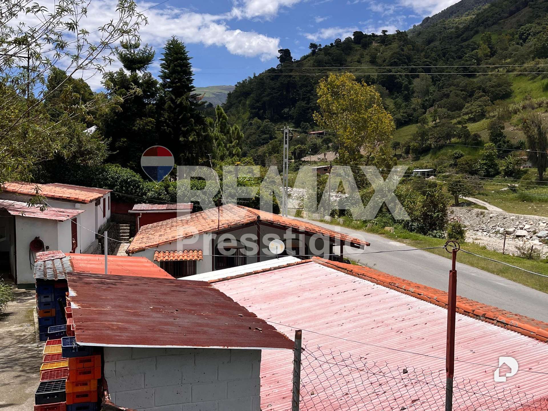 Casa en Tabay – 29