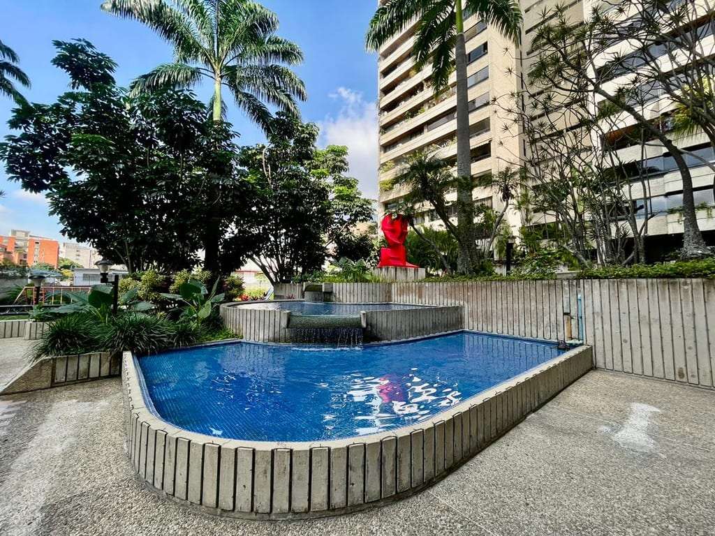 Apartamento en Santa Eduvigis, Caracas - 1