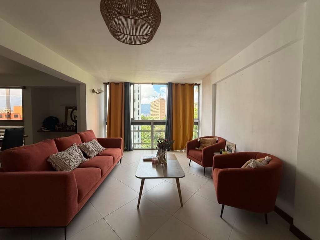 Apartamento en Santa Fe Sur, Caracas - 1