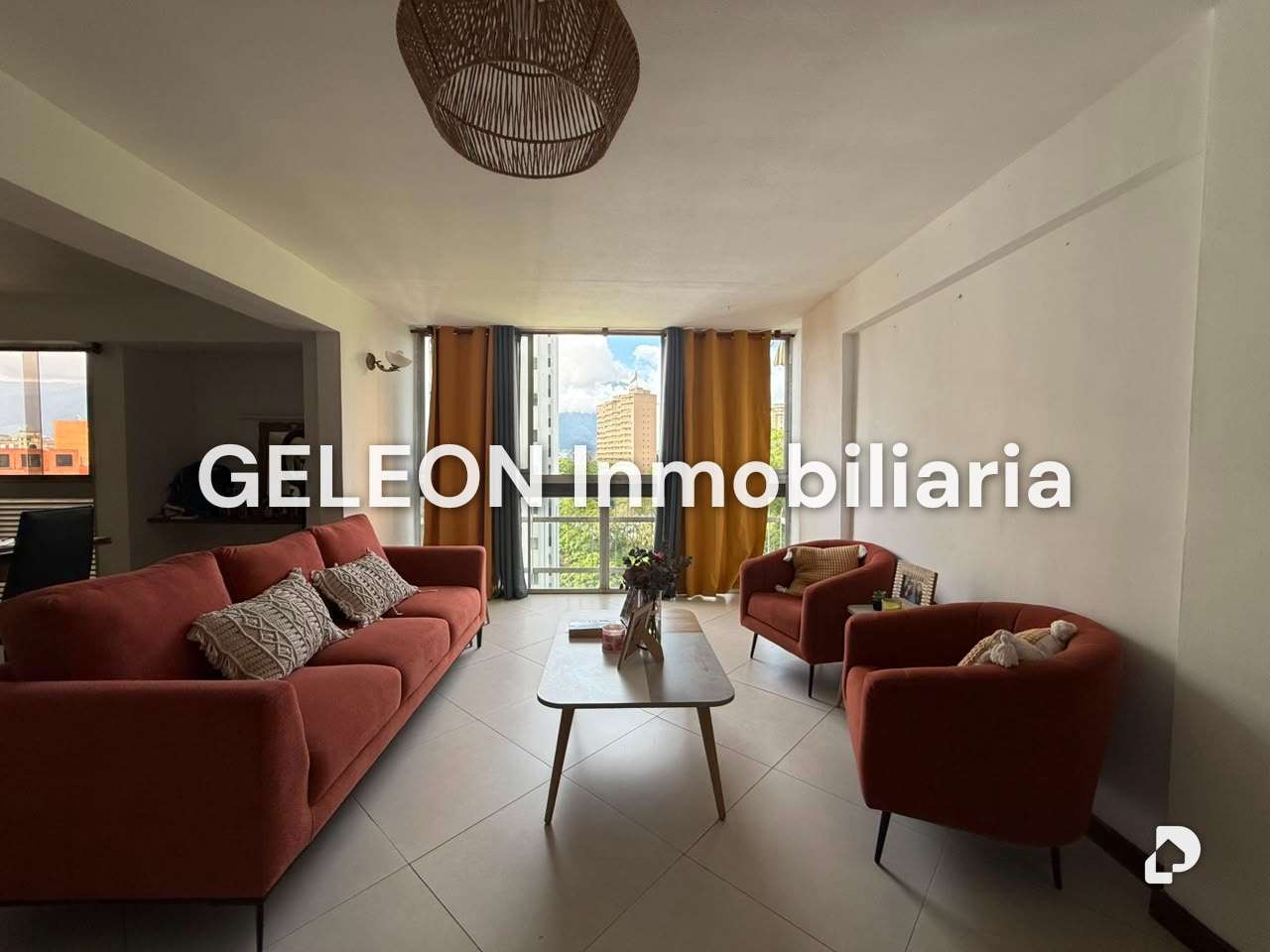 Apartamento en Santa Fe Sur, Caracas – 1