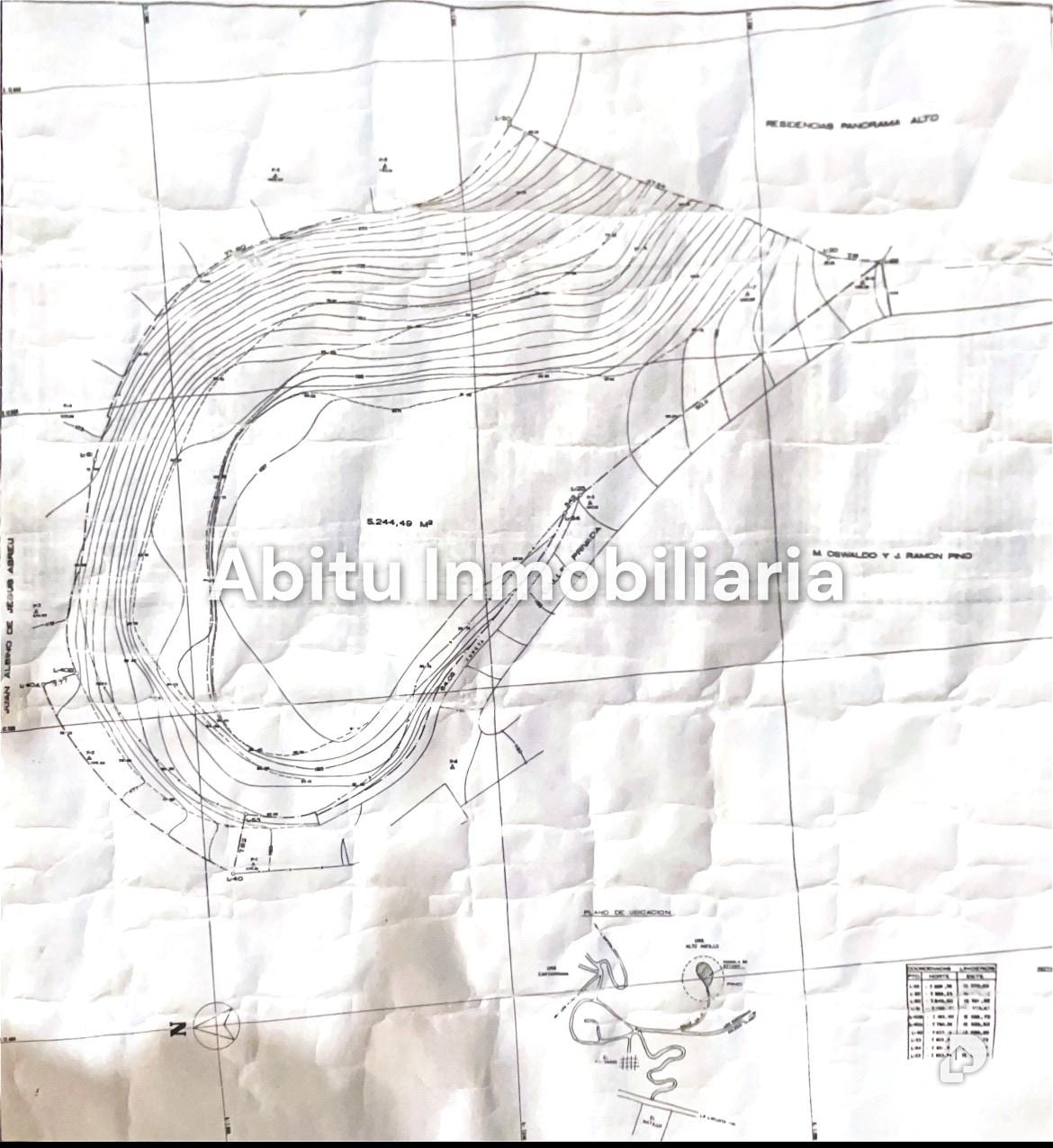 Terreno en Alto Hatillo, Caracas – 3