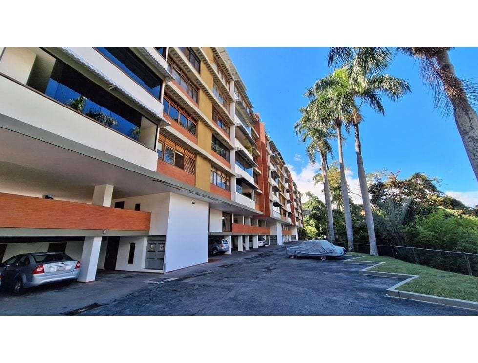 Apartamento en Lomas de Chuao, Caracas - 1