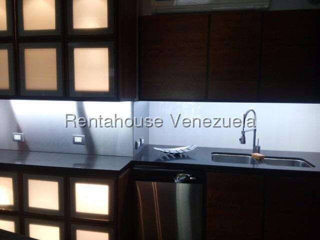 Apartamento en El Rosal, Caracas