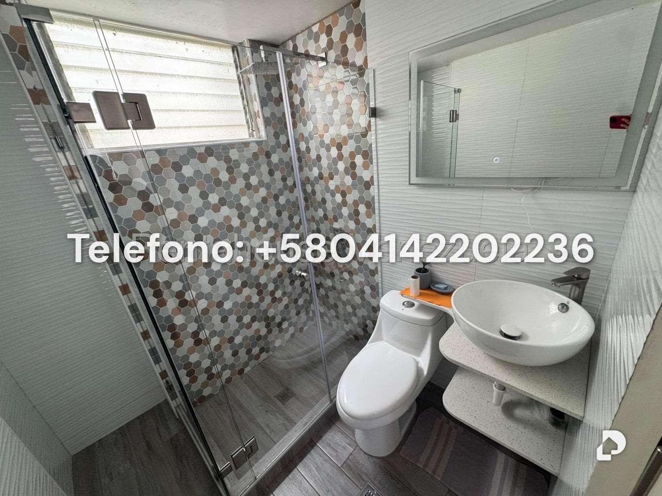 Apartamento en Cumbres de Curumo, Caracas – 14