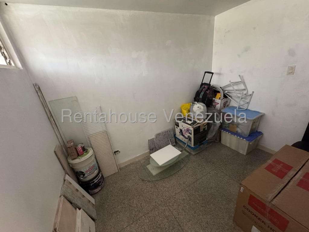 Apartamento en Cumbres de Curumo, Caracas