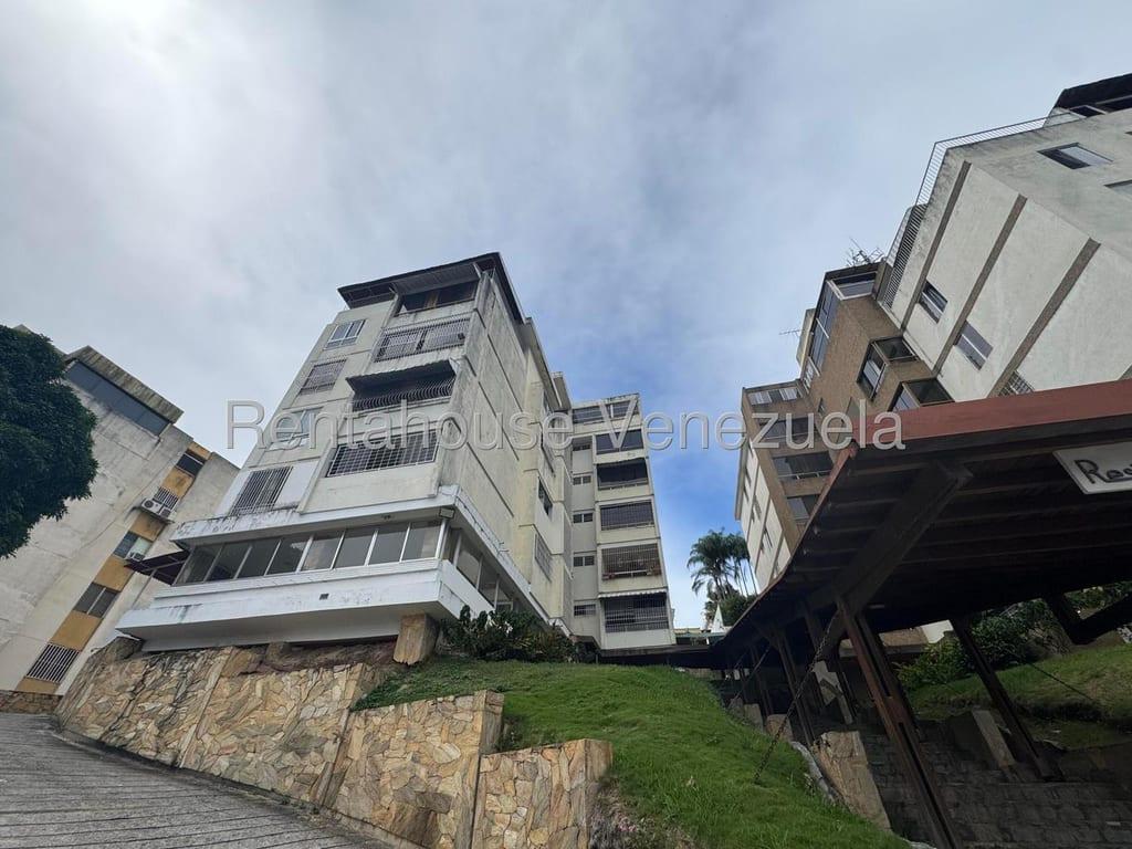Apartamento en Cumbres de Curumo, Caracas