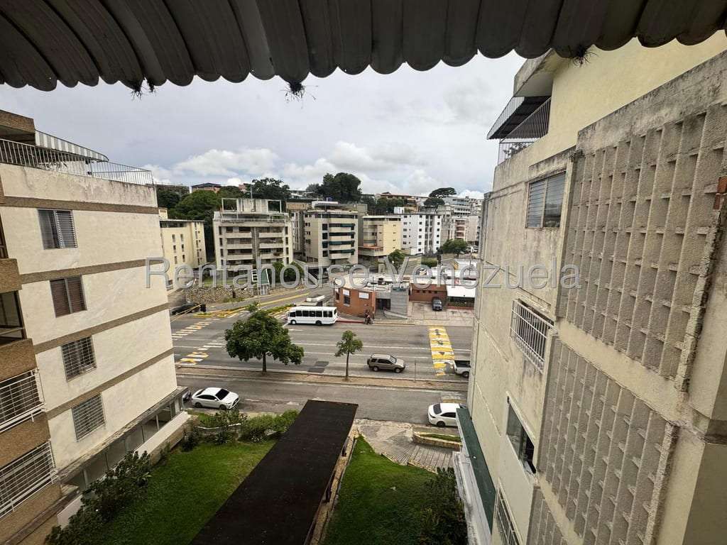 Apartamento en Cumbres de Curumo, Caracas