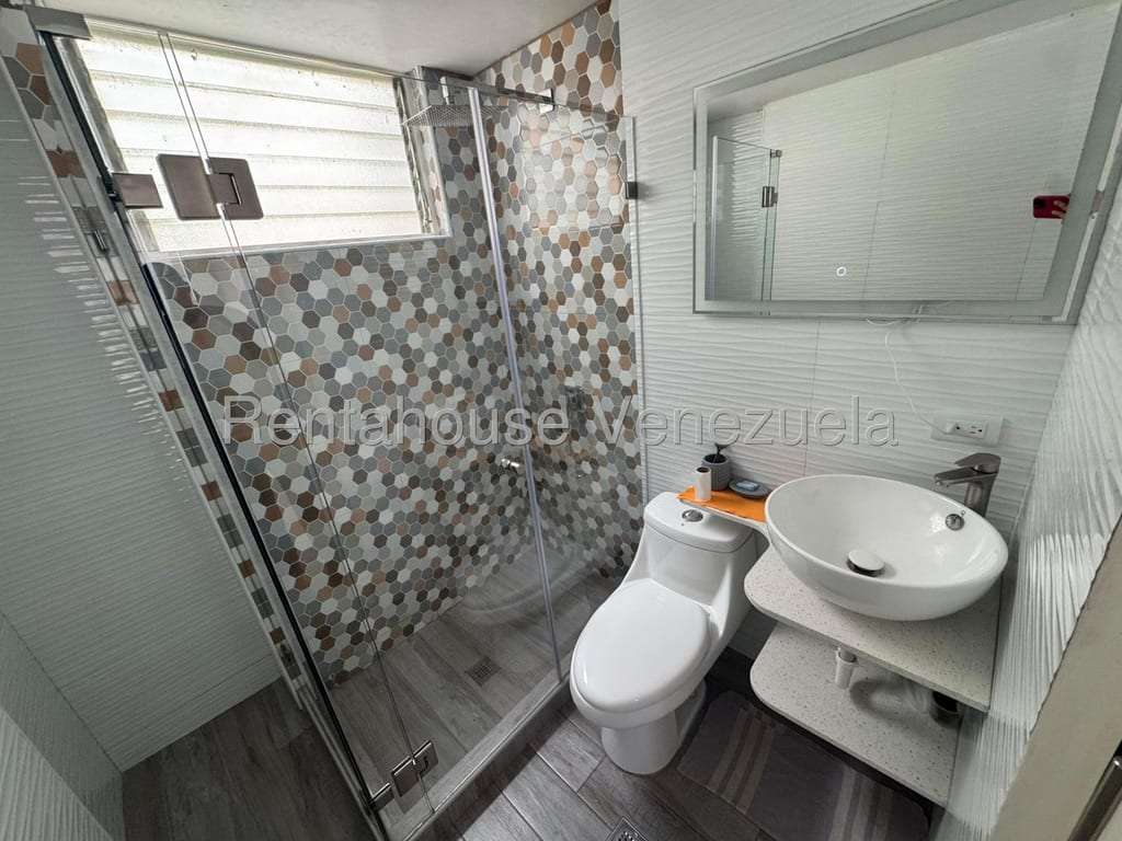 Apartamento en Cumbres de Curumo, Caracas