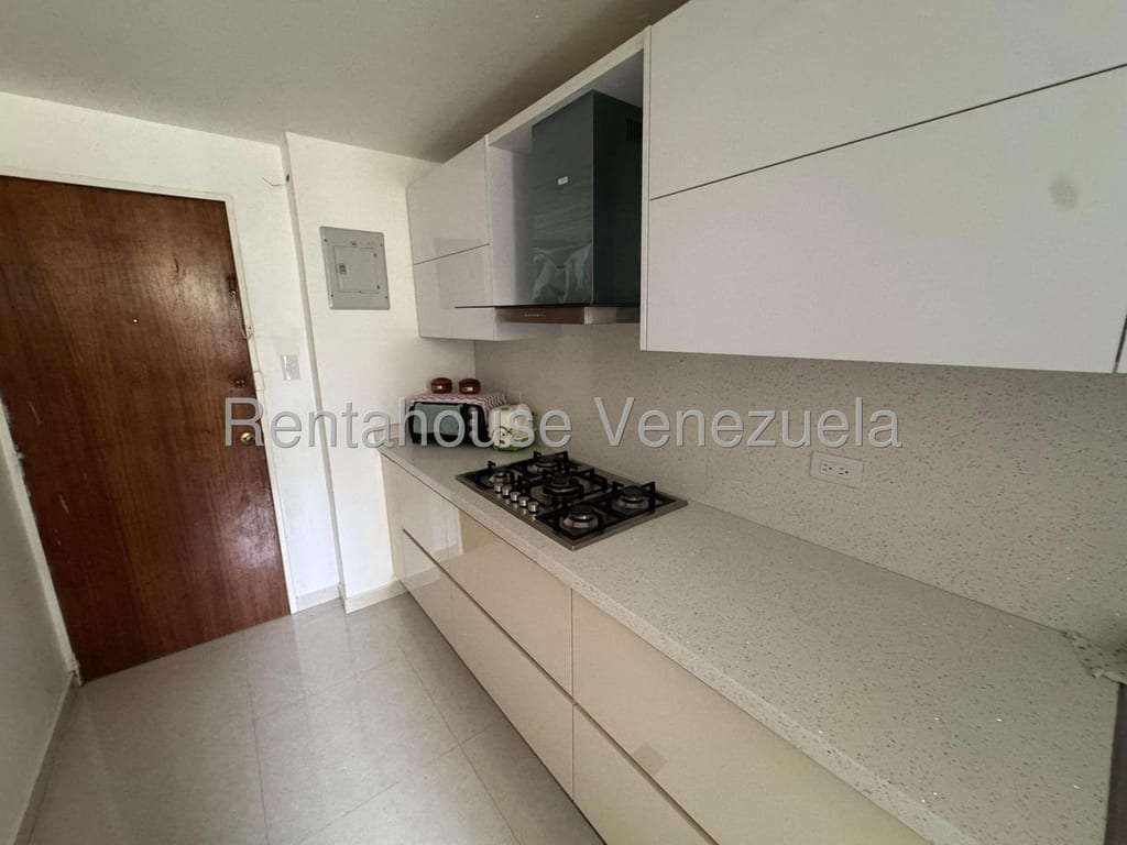 Apartamento en Cumbres de Curumo, Caracas