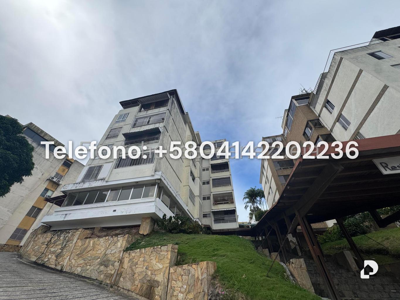 Apartamento en Cumbres de Curumo, Caracas – 1
