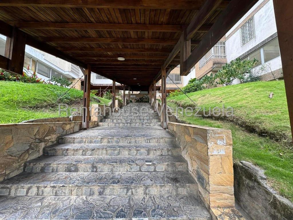 Apartamento en Cumbres de Curumo, Caracas
