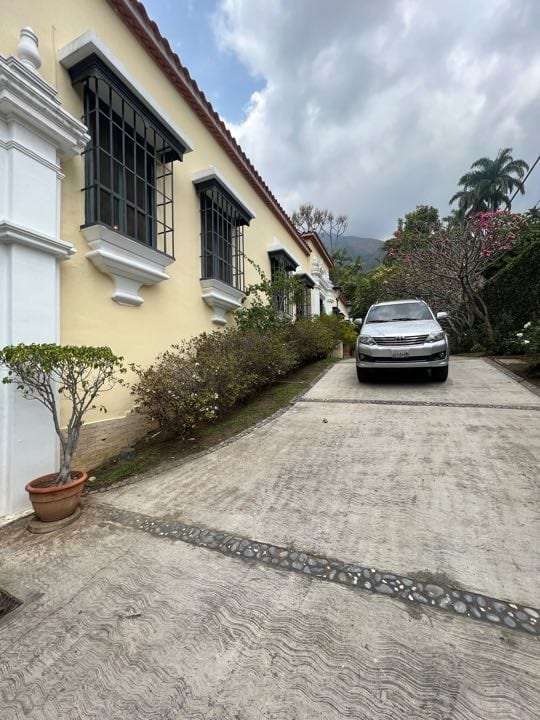 Casa en Los Chorros, Caracas - 1