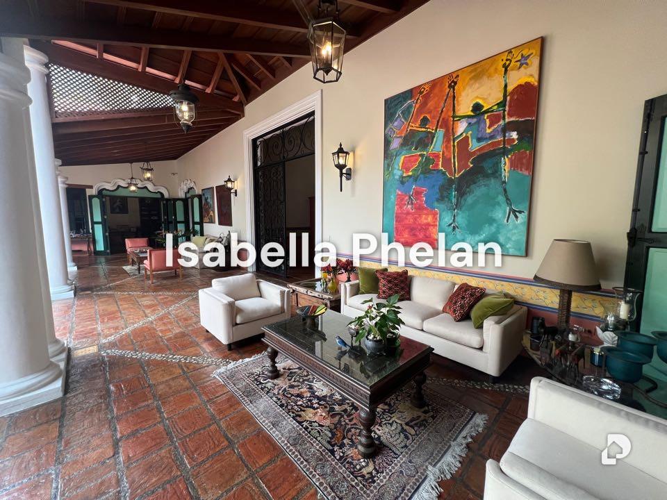 Casa en Los Chorros, Caracas – 2