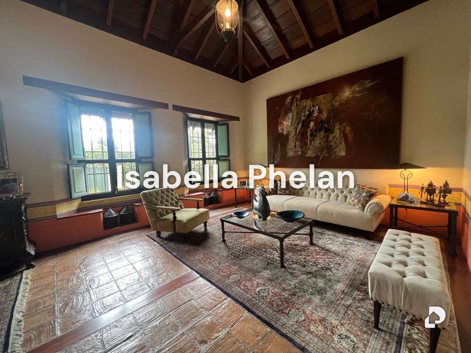 Casa en Los Chorros, Caracas – 9
