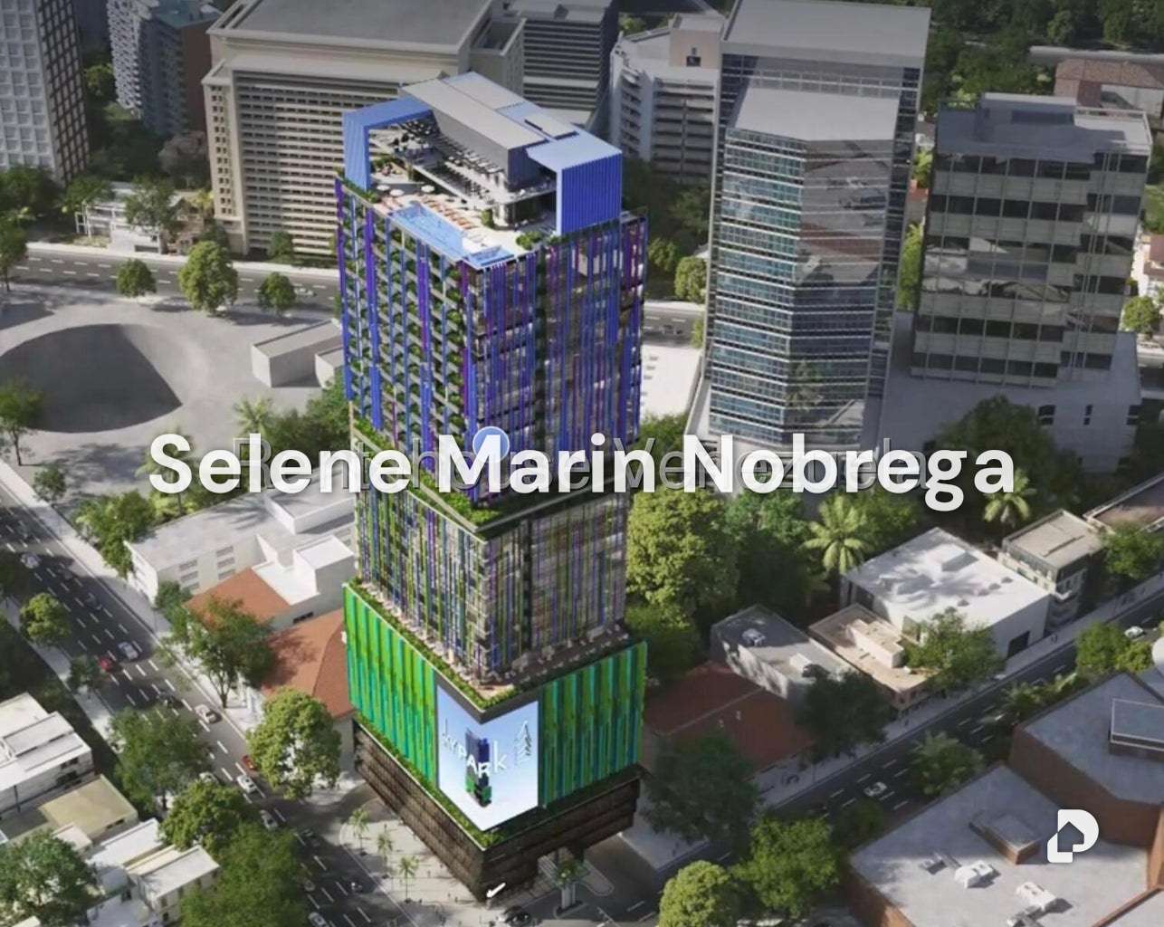 Apartment in Las Mercedes, Caracas – 1