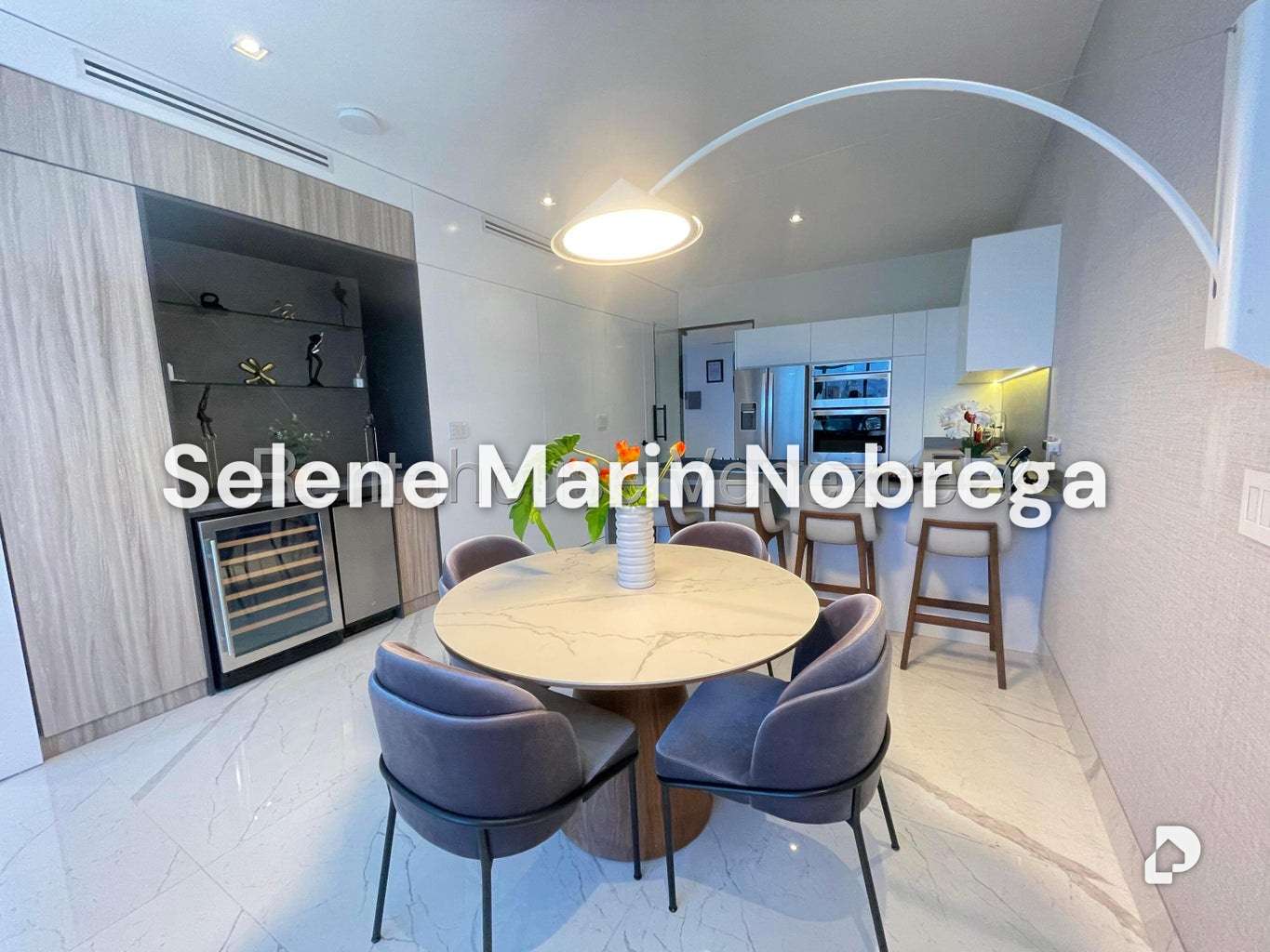 Apartment in Las Mercedes, Caracas – 21