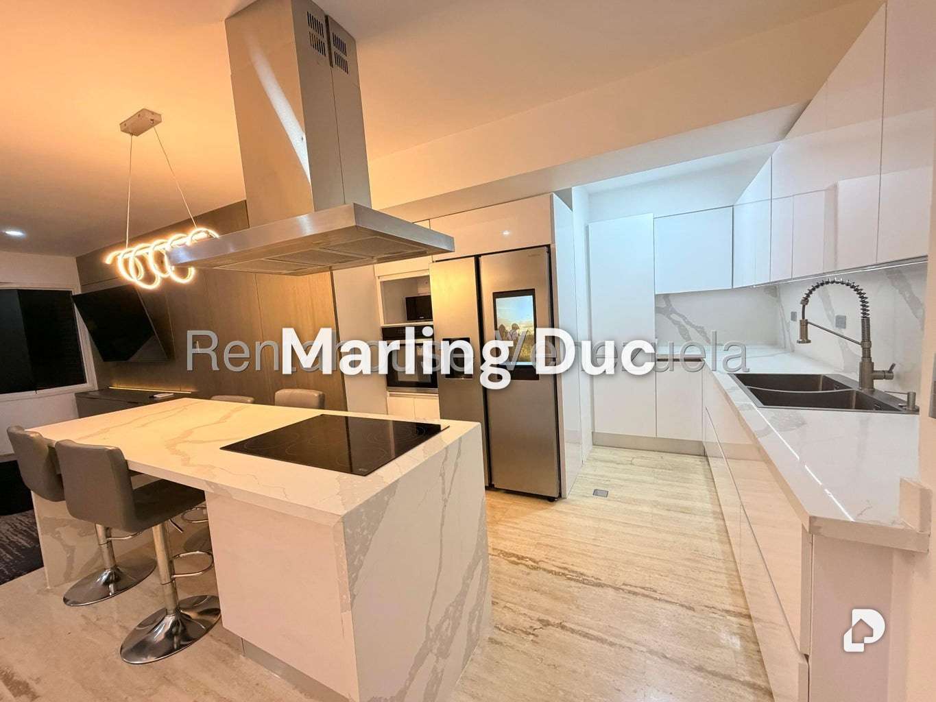Apartamento en La Tahona, Caracas – 14