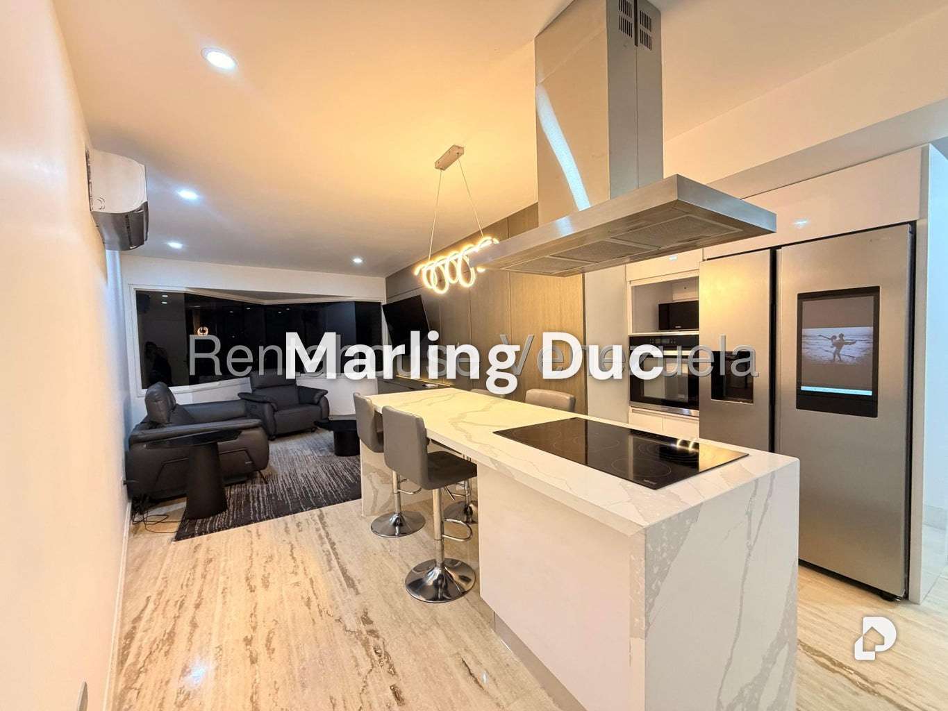 Apartamento en La Tahona, Caracas – 17