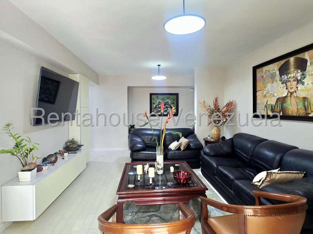 Apartamento en Santa Fe Norte, Caracas