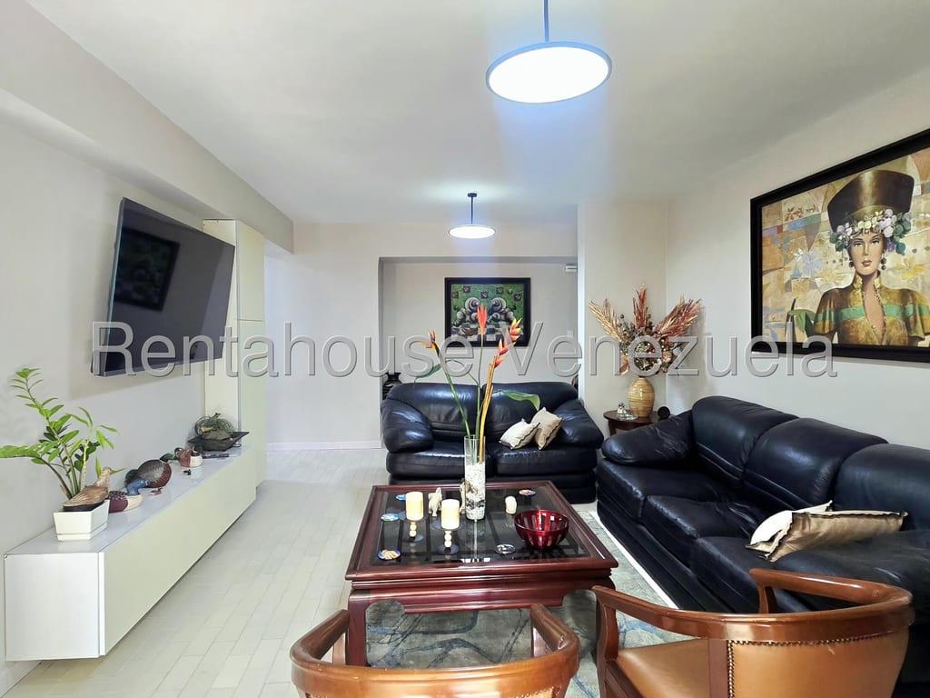 Apartamento en Santa Fe Norte, Caracas