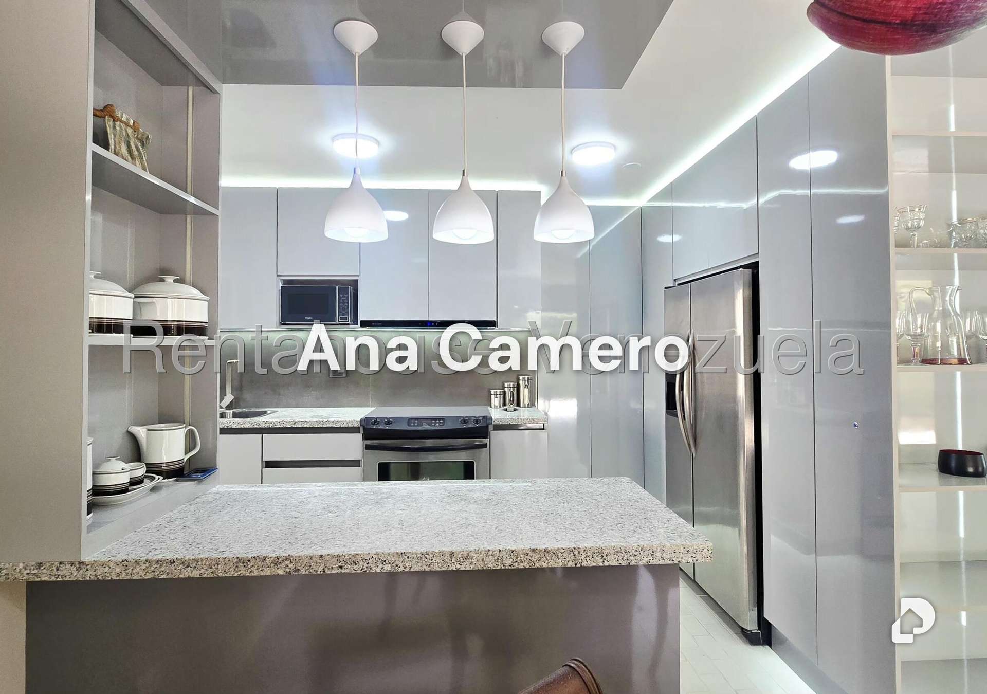 Apartamento en Santa Fe Norte, Caracas – 13