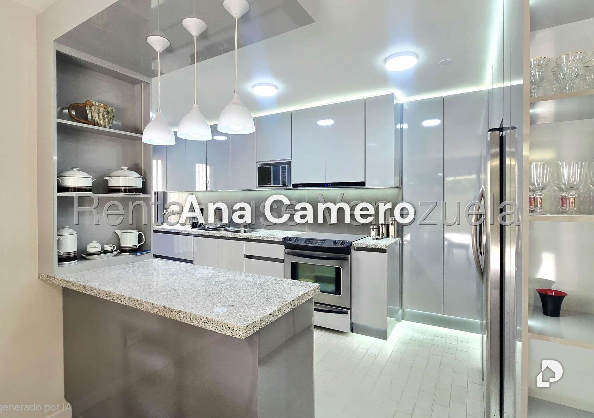 Apartamento en Santa Fe Norte, Caracas – 12