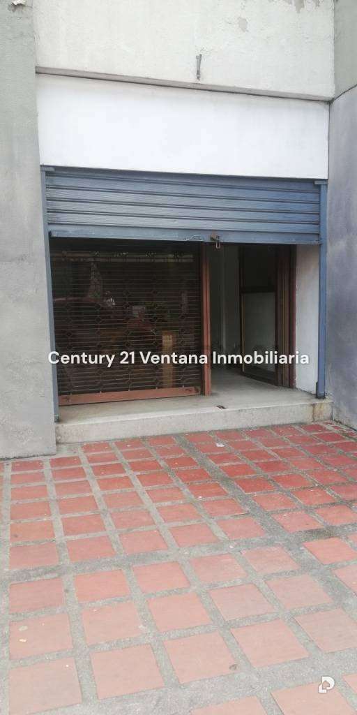 Commercial space in La Candelaria, Caracas – 2