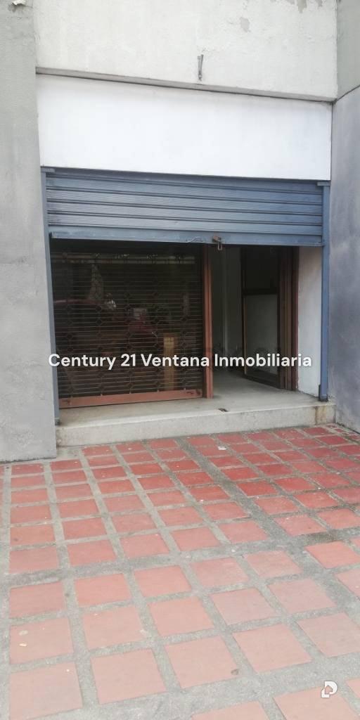 Commercial space in La Candelaria, Caracas – 2