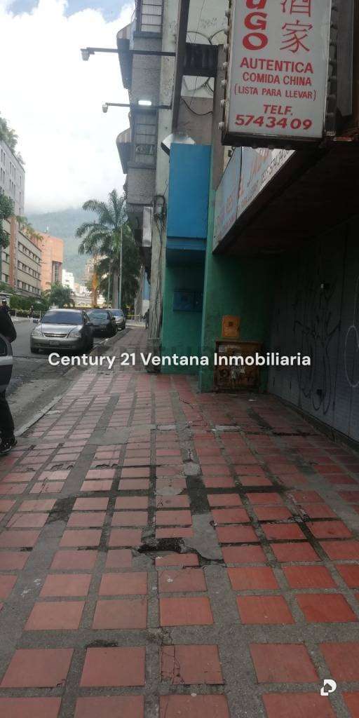 Commercial space in La Candelaria, Caracas – 1