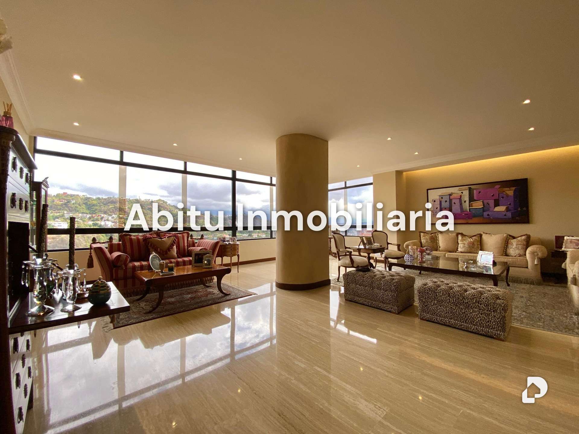 Apartamento en Los Samanes, Caracas – 2