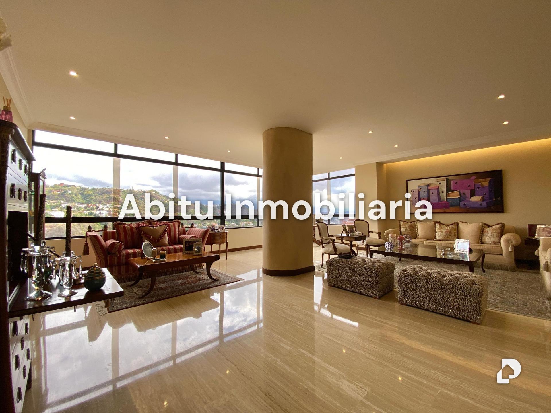 Apartamento en Los Samanes, Caracas – 2