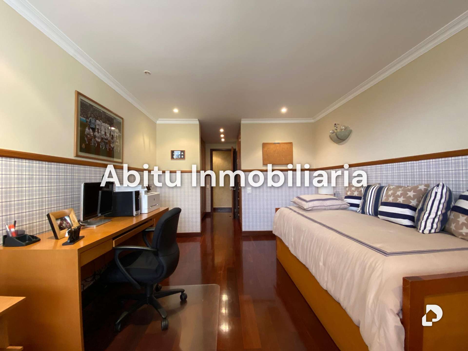 Apartamento en Los Samanes, Caracas – 12